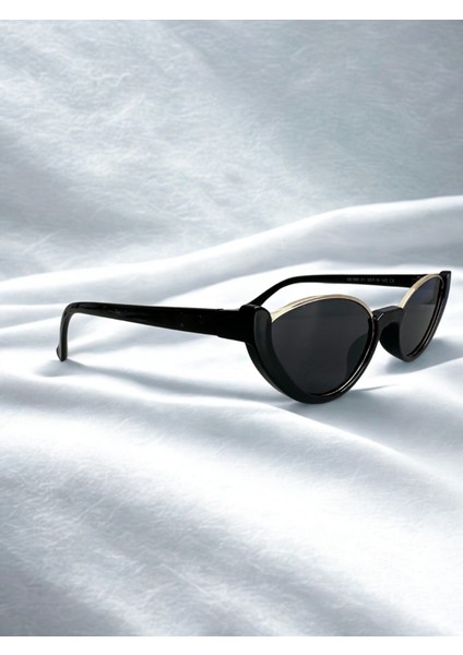 Noir Cat Eye Siyah UV400 Kadın Güneş Gözlüğü modelleri