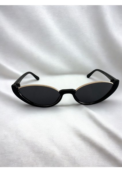 Noir Cat Eye Siyah UV400 Kadın Güneş Gözlüğü fırsatları