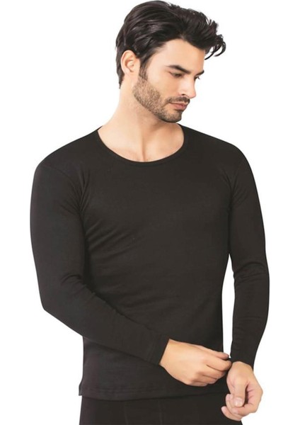 Donex Erkek Kışlık Termal Üst Içlik Siyah 2003