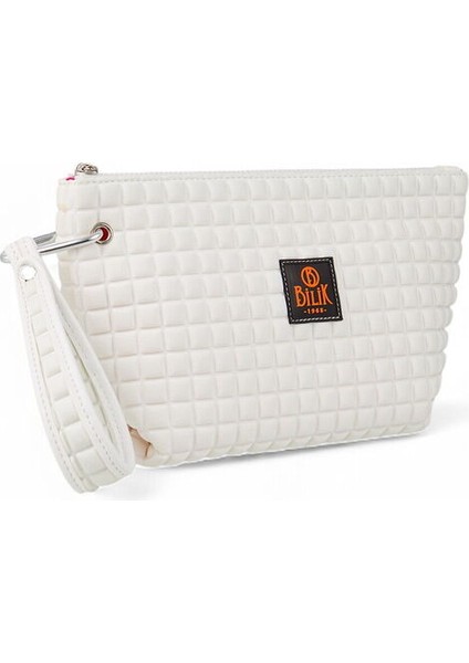 Scuba Beyaz Kadın Portföy & Clutch Çanta Yeliz fiyatları