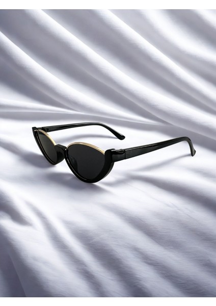 Noir Cat Eye Siyah UV400 Kadın Güneş Gözlüğü