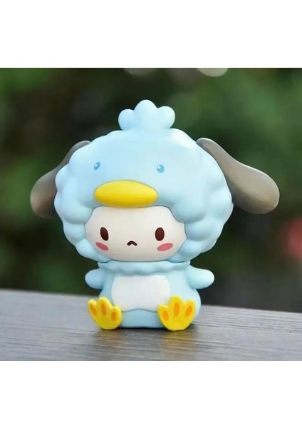 Sanrio Kawaii Kuromi Cinnamorol My Melody Karekter Oyuncak 1 Adet Model 3