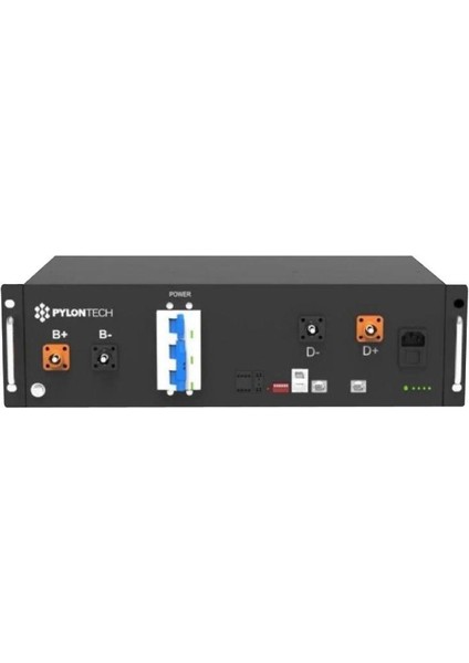 Pylontech SC1000-100S Akü Denetleme Bms, Taban Kablolar, H48050 Için
