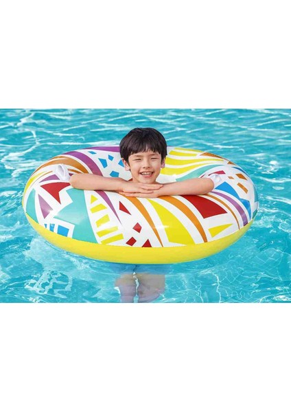 Tutmalı Büyük Boy Deniz Simidi 107 cm