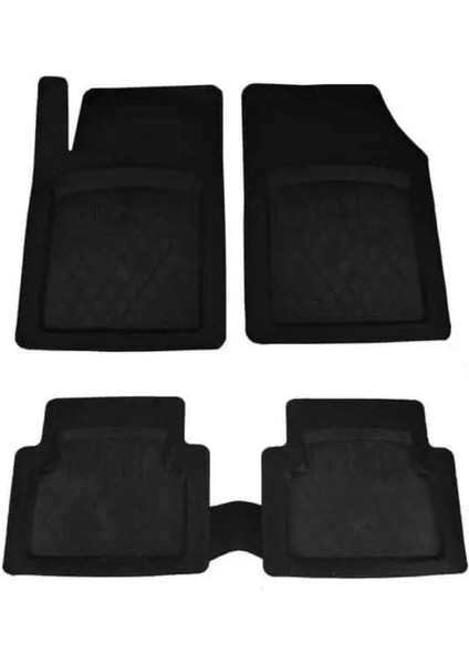 Fiat Scudo 55100094 Orjinal Halı Paspas Takımı