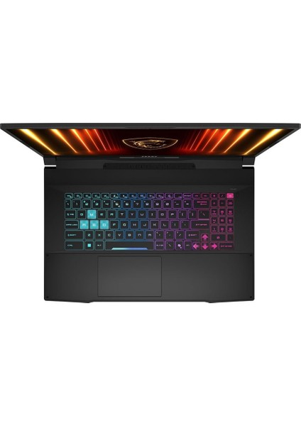 Msı Katana 17 I9-14900HX 32-Gbddr5 1 Tbssd RTX5070 (8gb-Gddr7) 17.3" 2k Qhd 240Hz Freedos B14WGK-048XTRHMF2