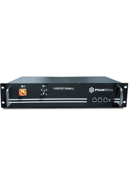 Pylontech H48050 Lityum Akü 48 Volt 50 Amper 2.4 Kw