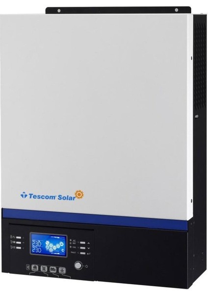 Tescom 450 Volt Vmııı 5000 Watt 48V Mppt Tam Sinüs Akıllı Inverter