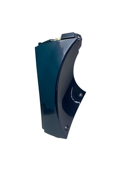 Wing 50 Iskelet Alt Koruma Sağ Yan Parça Siyah