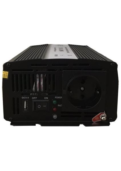 Alpex 500 Watt Ups (Şebeke Şarjlı) Modifiye Sinüs Invertör