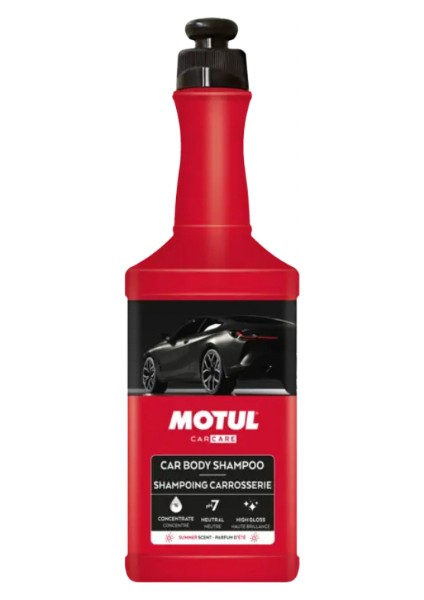 OTO ŞAMPUANI – BOYA KORUYUCU VE PARLATICI ETKİ - Motul Car Care Car Body Shampoo