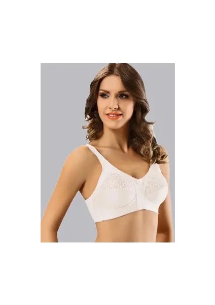 Kod 800C Dantelli Telsiz Geniş Askı Toparlayıcı Sütyen