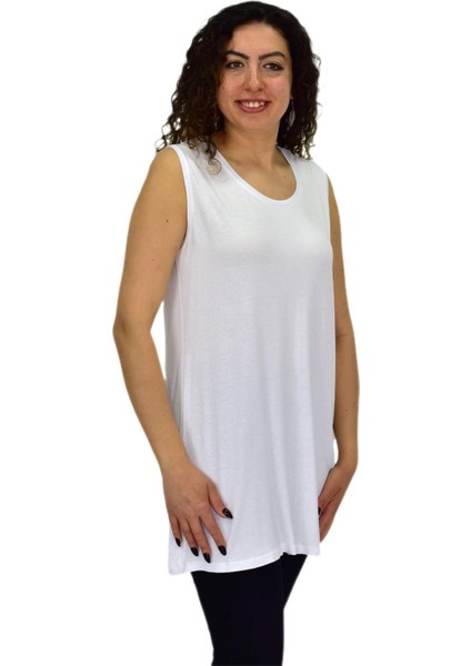 Kadın Askılı Viskon Tişöt BGL-ST04659 modelleri