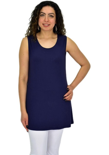 Kadın Askılı Viskon Tişöt BGL-ST04659