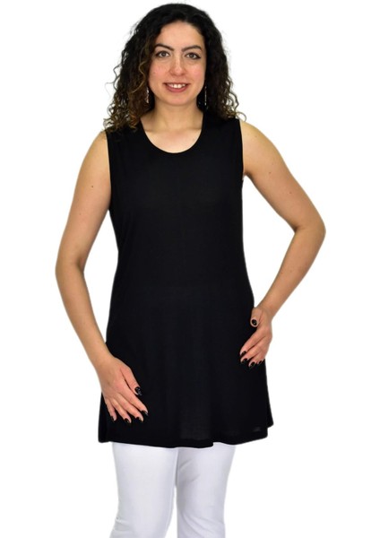 Kadın Askılı Viskon Tişöt BGL-ST04659