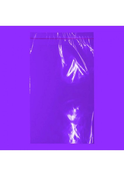 Şeffaf Bantlı Poşet (26X45) Opp 5000 Adet