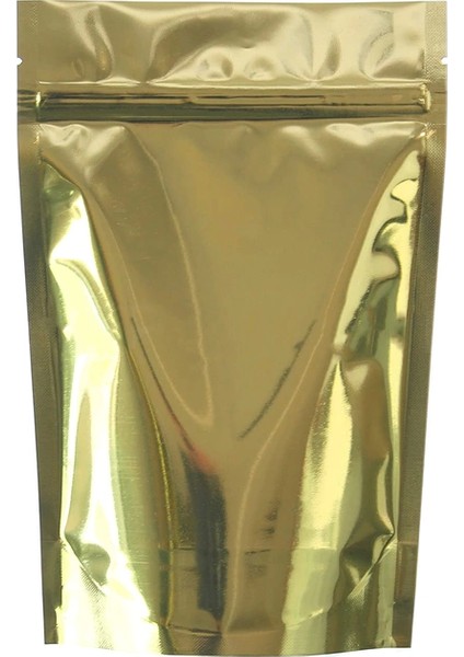 Gold Alüminyum Doypack 20X30 cm - 100 Adet