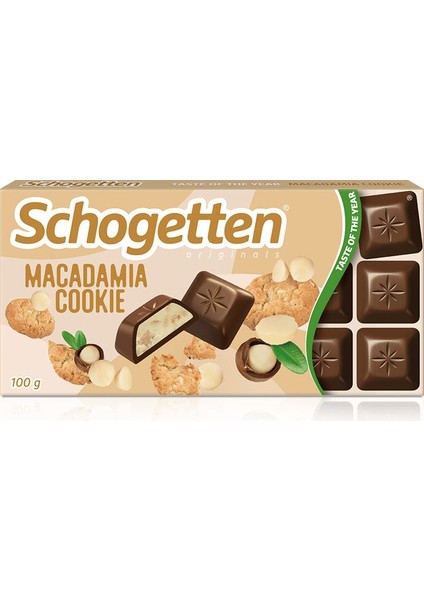 Macadamia Cookie (100 G)