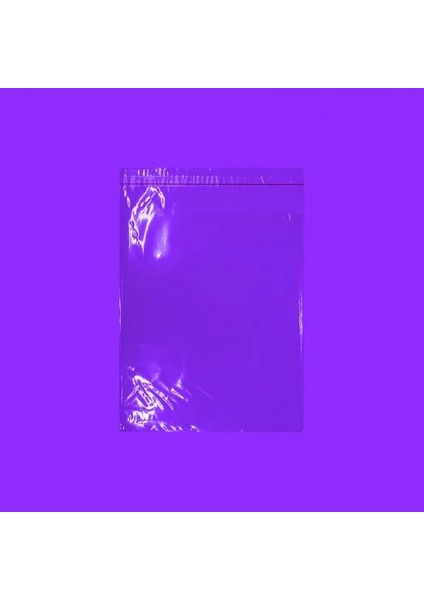 Şeffaf Bantlı Poşet (35X50) 1000 Adet