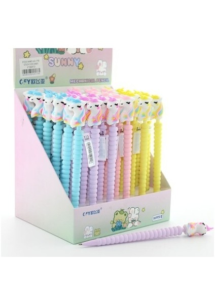 07 Uçlu Unicorn Kurşun Kalem