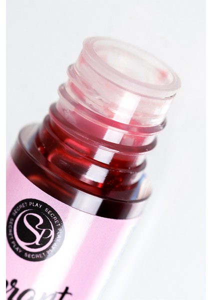 Vipmarketim Secret Play Patlamış Mısır Aromalı Dudak Parlatıcısı, 6 gr