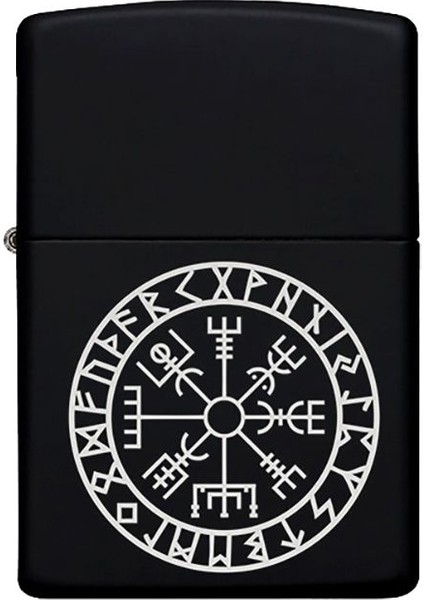 Pusula Desenli Kişiye Özel Isimli Benzinli Siyah Metal Çakmak 20 fiyatları