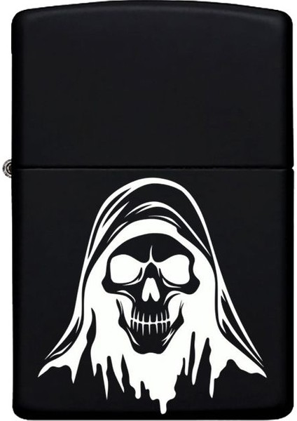 Kurukafa Desenli Kişiye Özel Isimli Benzinli Siyah Metal Çakmak fiyatları