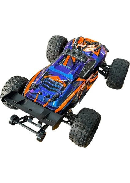 Elektrikli Rc 1:14 Ölçek Servo Motor Mega Arazi? Araci Spor Araç 55 Km Hiz Rc Araç modelleri