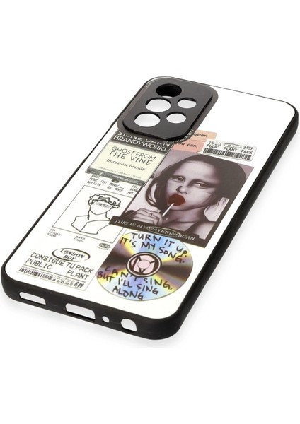 Samsung Galaxy A23 4g Kılıf Mirror Desenli Kapak - Mirror - 2 Inslm