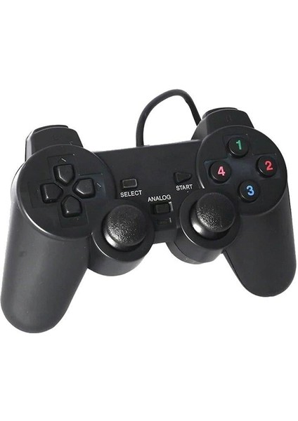 Powermaster KD-208 Usb-Pc-Ps3 Titreşimli Joystick Oyun Kolu modelleri