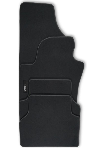 Velurpro Volkswagen Tiguan 2007-2016 Araca Özel Halı Paspas Araba Halısı Oto Paspas fiyatları