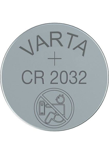 Varta CR2032 Lityum Pil Tekli Paket (4767) - CDY4324-6928