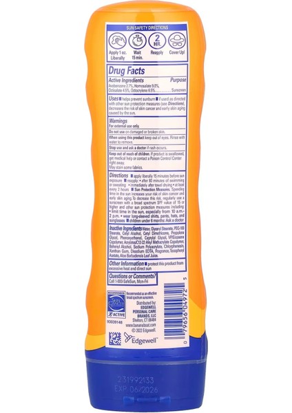 Sport Ultra Sunscreen Lotion SPF50+ Superior Endurance Vs Sweat & Water 236 ml fiyatları
