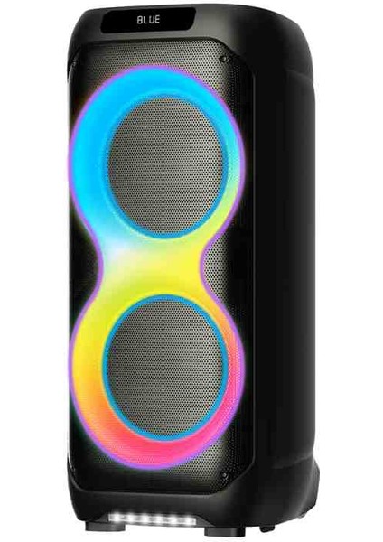 Gedi LT-2131 Djital LED Göstergeli Yüksek Bass Parti Hoparlörü