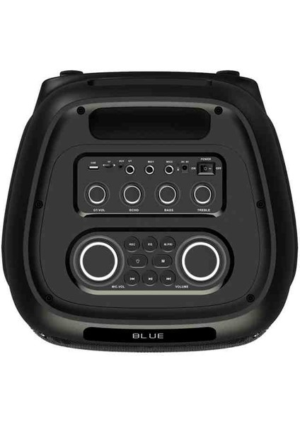 Gedi LT-2131 Djital LED Göstergeli Yüksek Bass Parti Hoparlörü