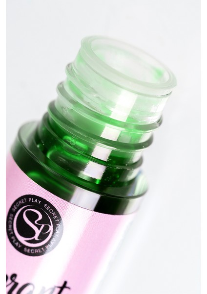 Vipmarketim Secret Play Dudak Parlatıcı Nane Aromalı, 6 gr