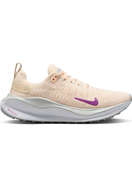 W Reactx Infinity Run 4 Kadın Turuncu Koşu Ayakkabısı DR2670-800