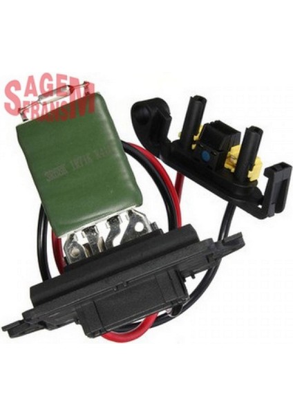 Kalorifer Rezistansi Megane Ii Dpmah