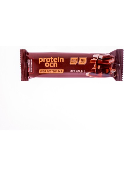 Proteın Ocean Kakaolu Proteın Bar 50 gr