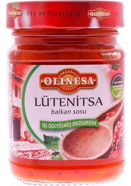 Lüteni̇tsa 260 Gr