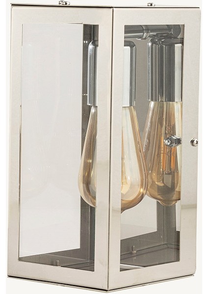 Siena Krom Metal Aplik