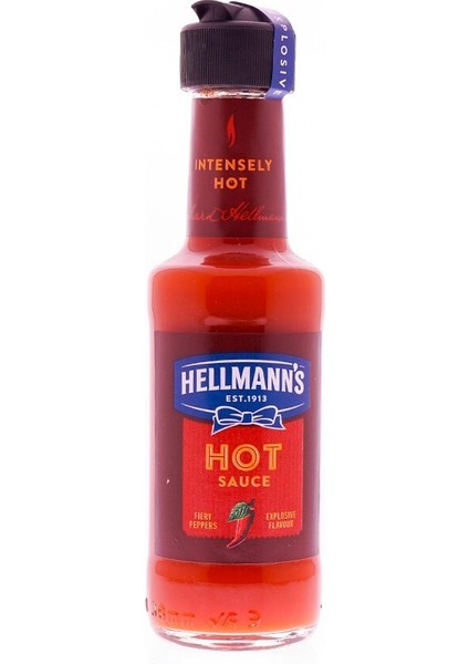 Acı Sos 95 ml