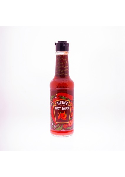 Hot Sauce 160 ml