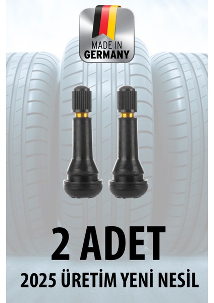 Sibop Seti Germany Yeni Nesil 2 Adet