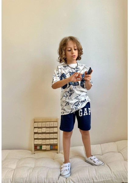 Dinazor Baskılı Erkek Çocuk Takım fiyatları