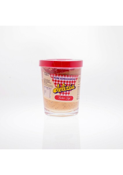 Bekri Tipi Hardal 150 gr