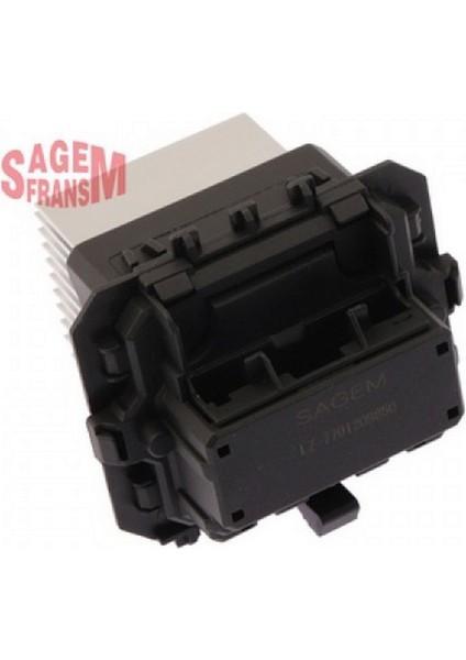 Klima Kontrol Role Megane Iii - Fluence Dpmah