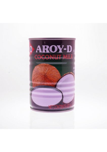 Konserve Hindistan Cevizi Sütü 400 ml