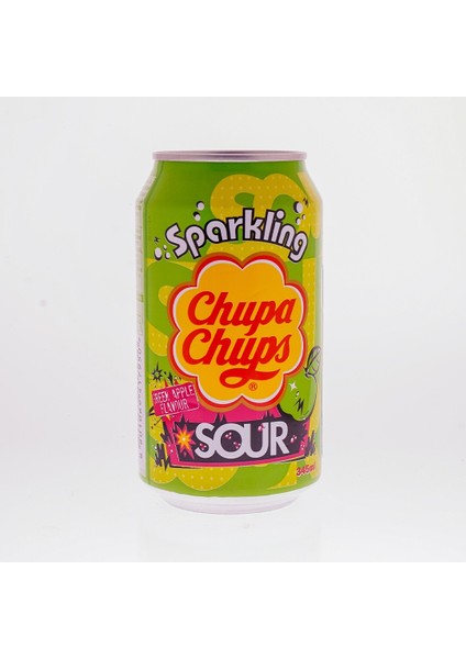 Green Apple Sour 345 ml