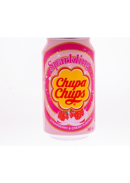 Strawberry & Cream 345 ml